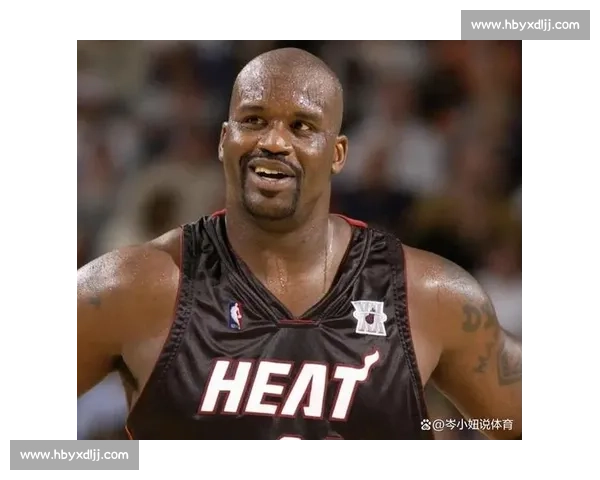 罚球 80% 的奥尼尔：统治力有多颠覆？