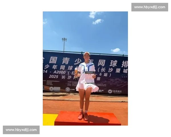 网聚太湖畔 文润赛事魂 ——2025 湖州国际网球公开赛圆满收官